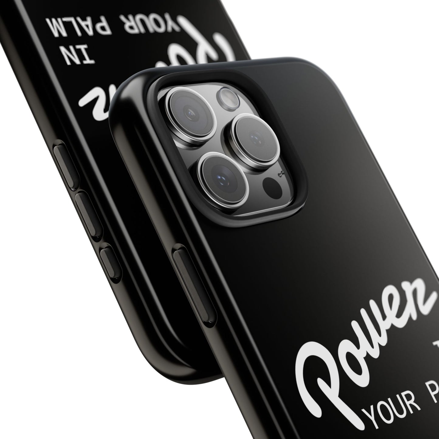 Power Your Palm |  Phone Case