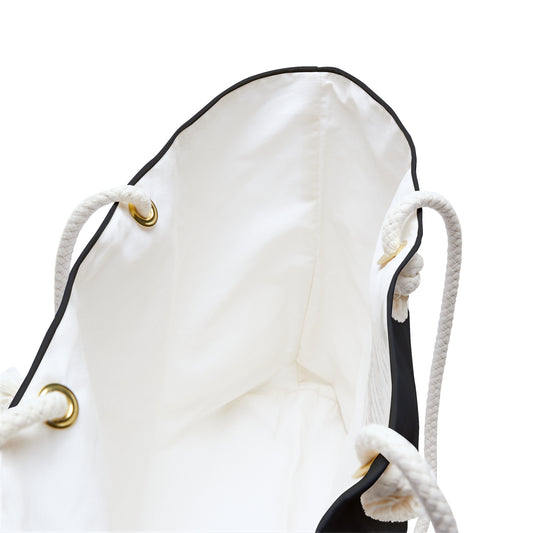 Donde voy, brillo. | Tote Bag