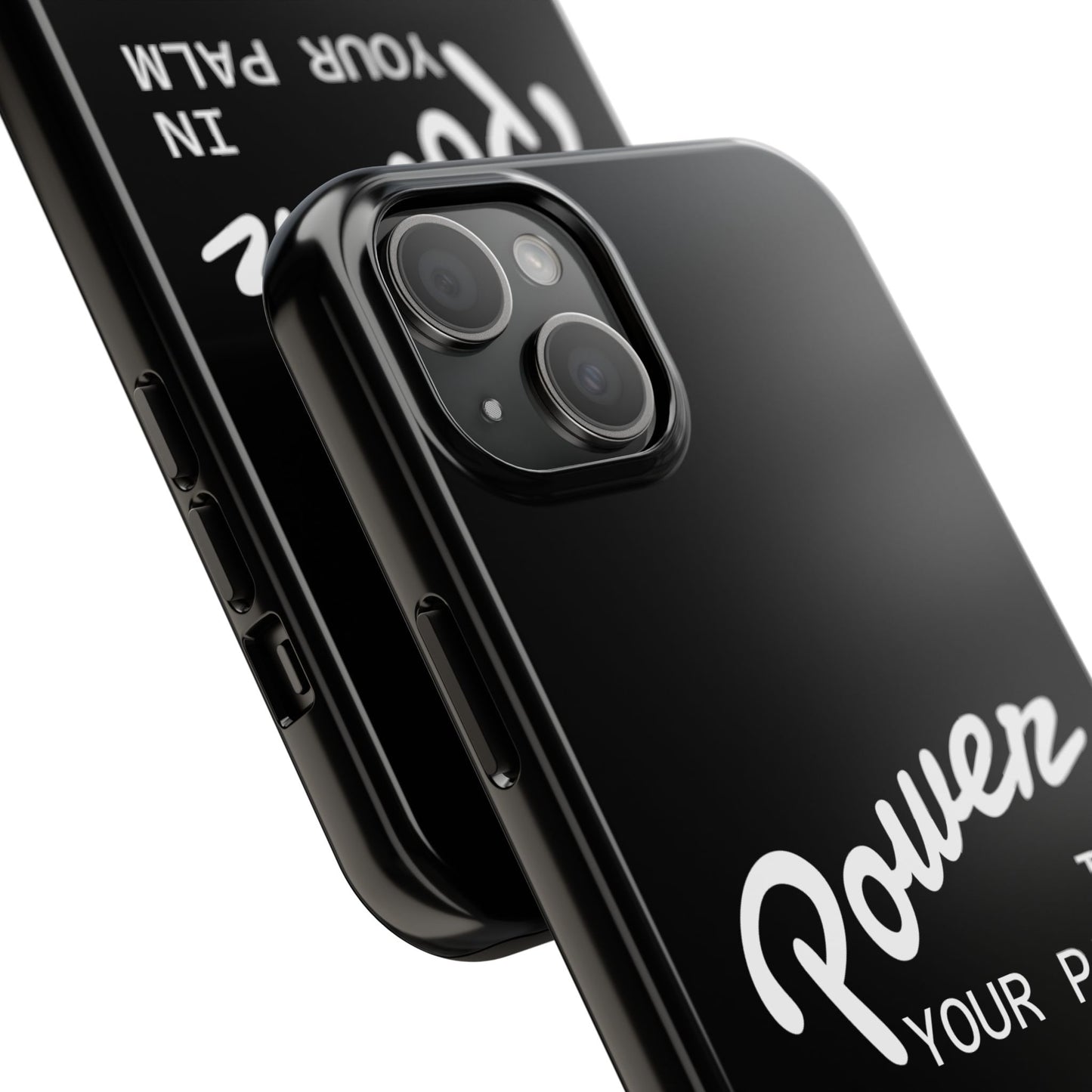 Power Your Palm |  Phone Case