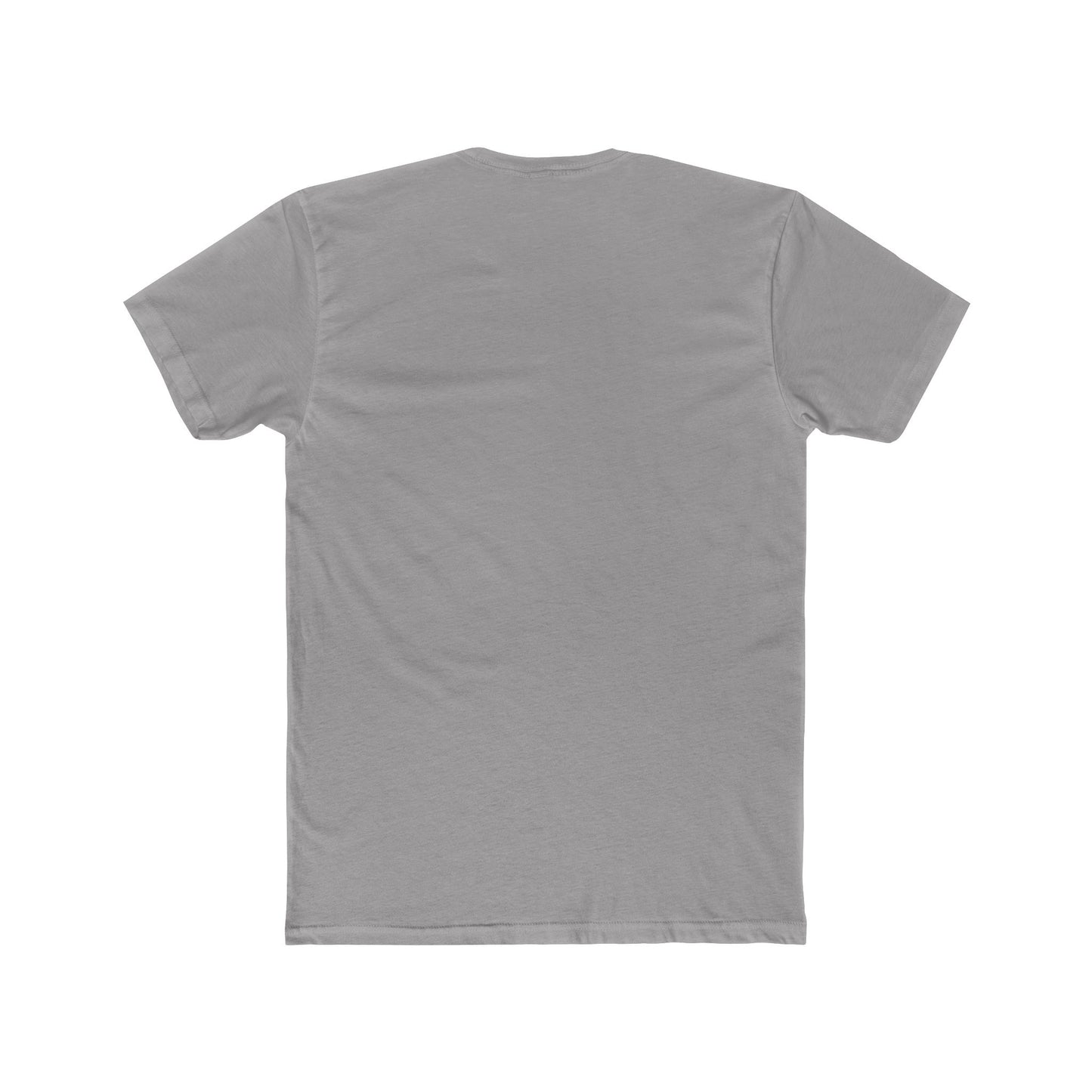 I don’t fold under pressure, I press back harder. | Unisex Cotton Crew Tee