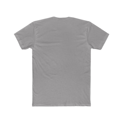 I don’t fold under pressure, I press back harder. | Unisex Cotton Crew Tee