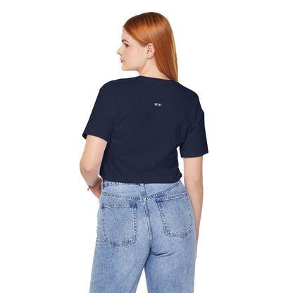 Poderosa, y punto. | Unisex Short Sleeve Tee