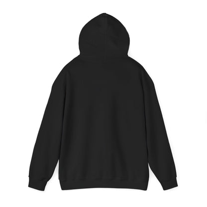 Chill On Outside Beast On The Inside | Hoodie