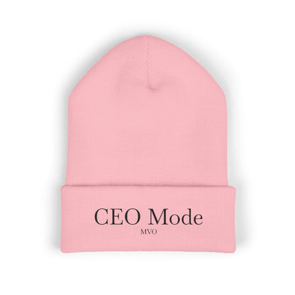 CEO Mode | Classic Beanie