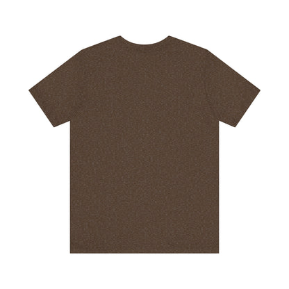 Alpha Energy. Quiet Moves. | Unisex T-Shirt Short Sleeve