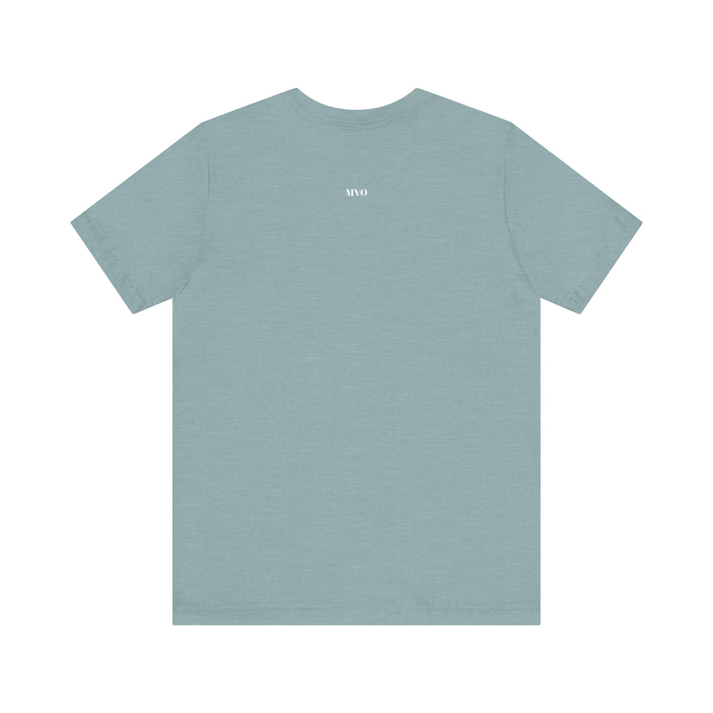 Poderosa, y punto. | Unisex Short Sleeve Tee