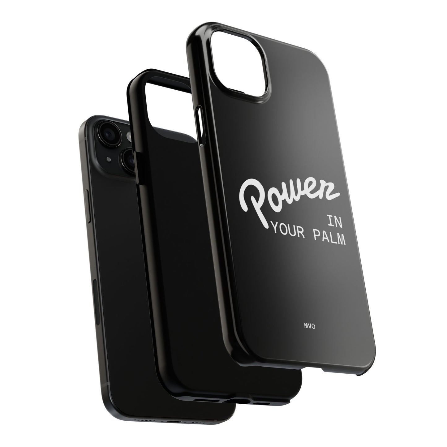 Power Your Palm |  Phone Case