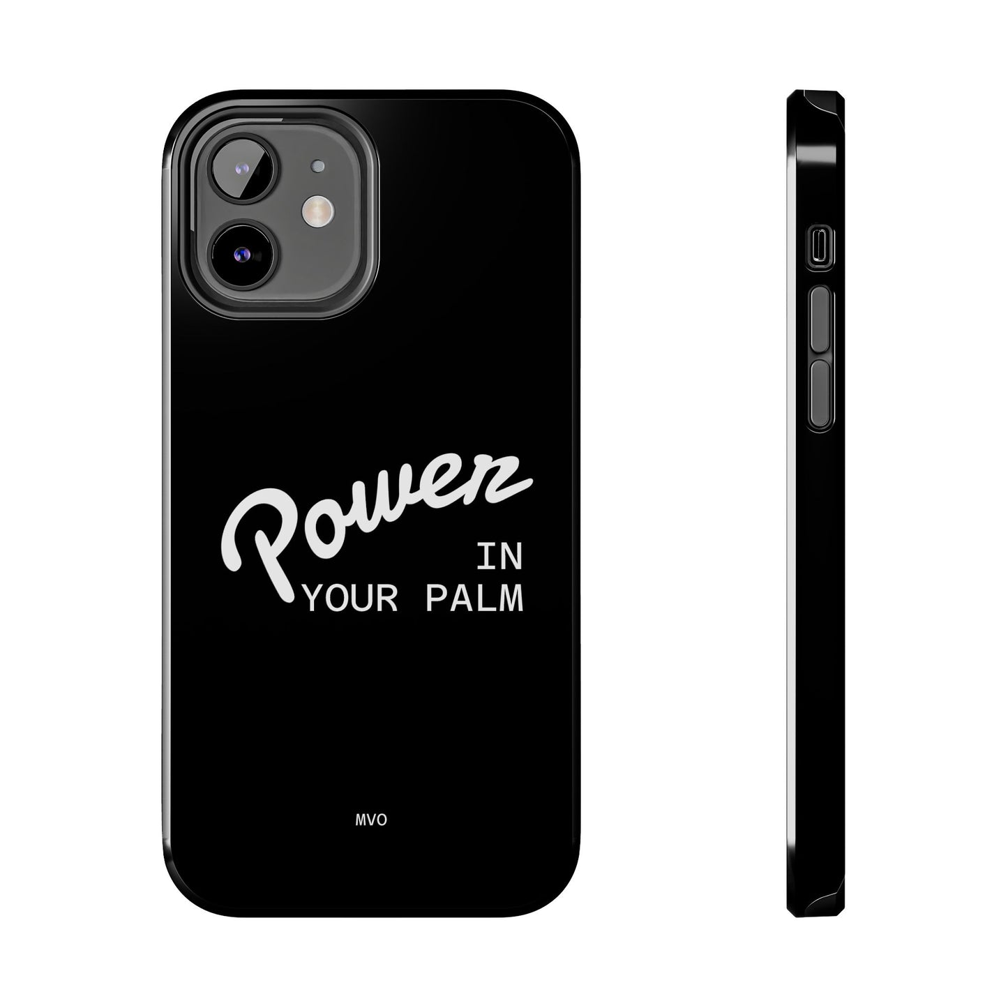 Power Your Palm |  Phone Case