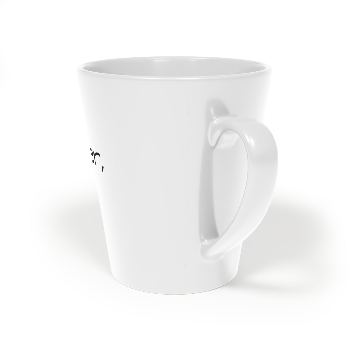 She Brews Power, Not Just Tea. | Ceramic Mug