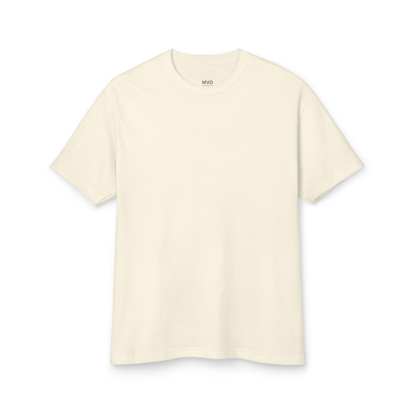MVO Classic Unisex Cotton Tee