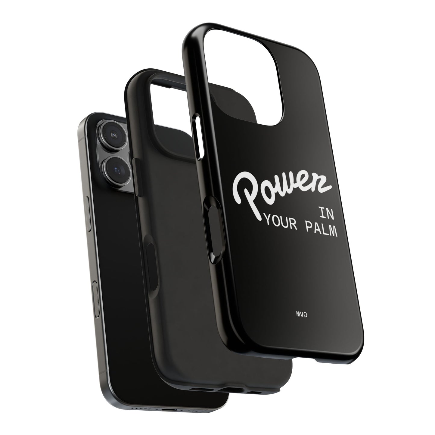 Power Your Palm |  Phone Case
