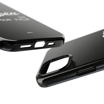 Power Your Palm |  Phone Case