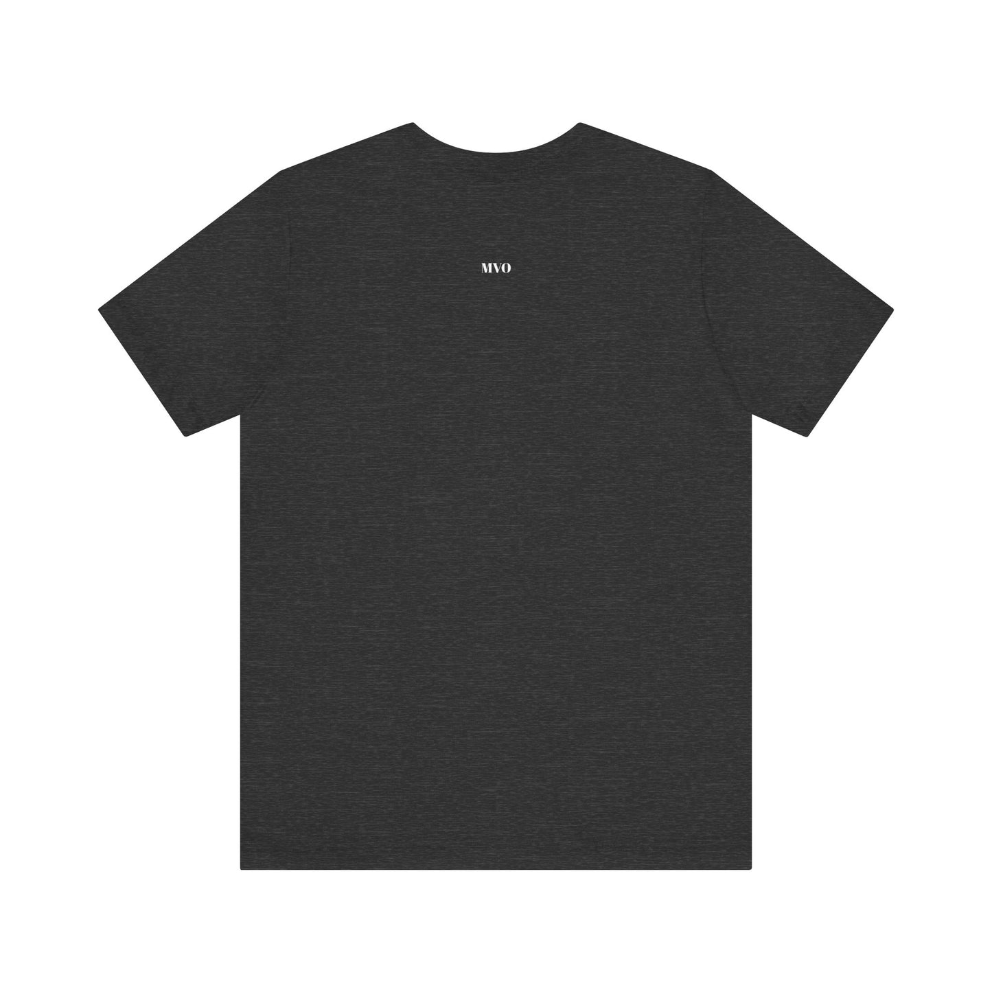 Poderosa, y punto. | Unisex Short Sleeve Tee