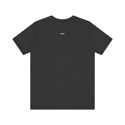 Poderosa, y punto. | Unisex Short Sleeve Tee