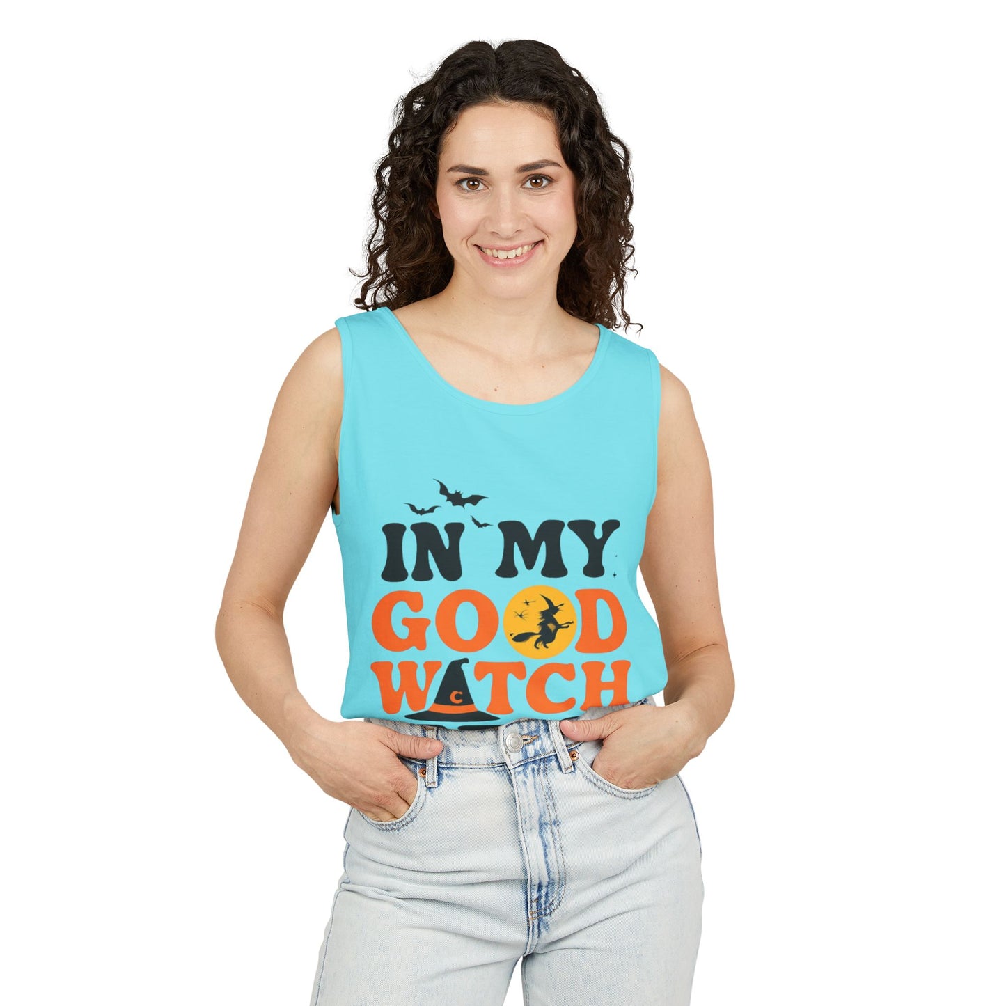 In My Good Witch Era | Halloween Tank Top