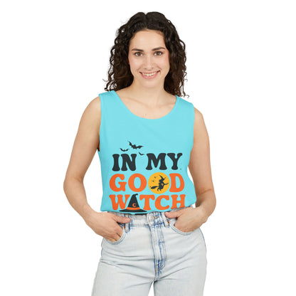 In My Good Witch Era | Halloween Tank Top