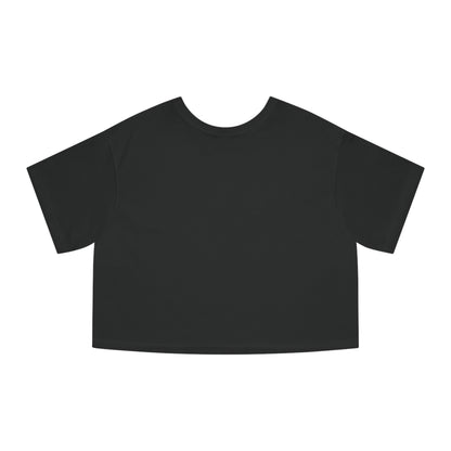 She's not everyone's cup of tea, she's champagne. | Cropped T-Shirt