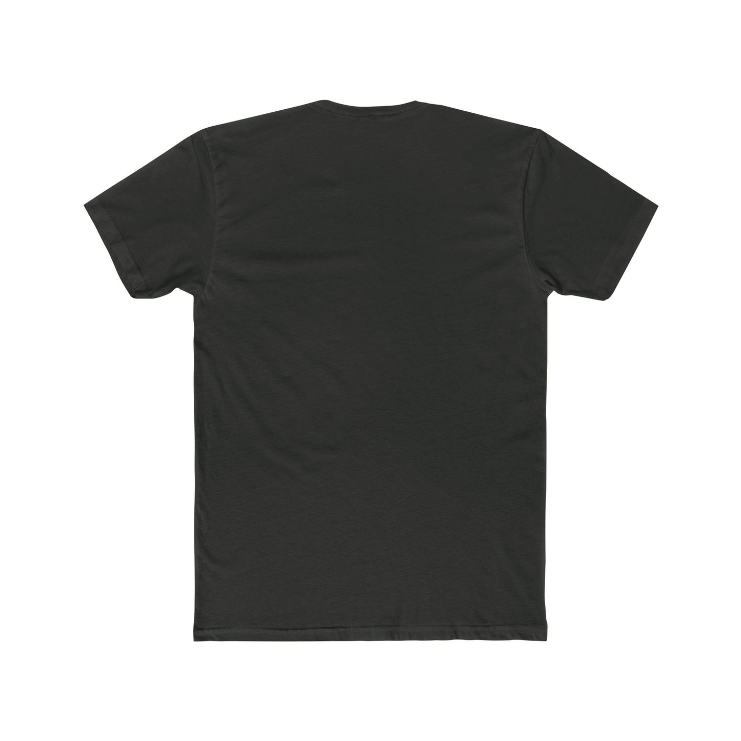 I don’t fold under pressure, I press back harder. | Unisex Cotton Crew Tee