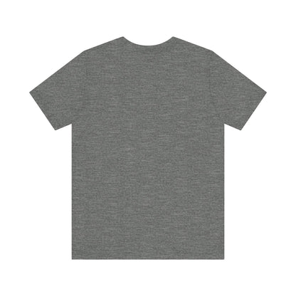 Pretty Face. Business Brain. | Unisex Short Sleeve Tee