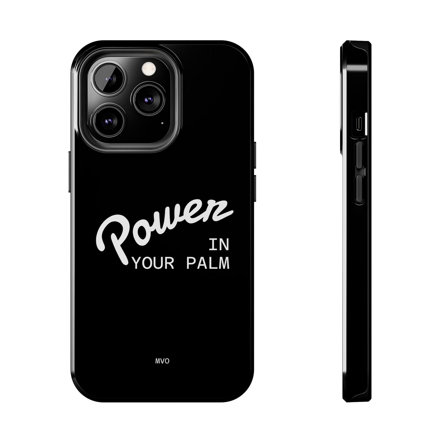 Power Your Palm |  Phone Case