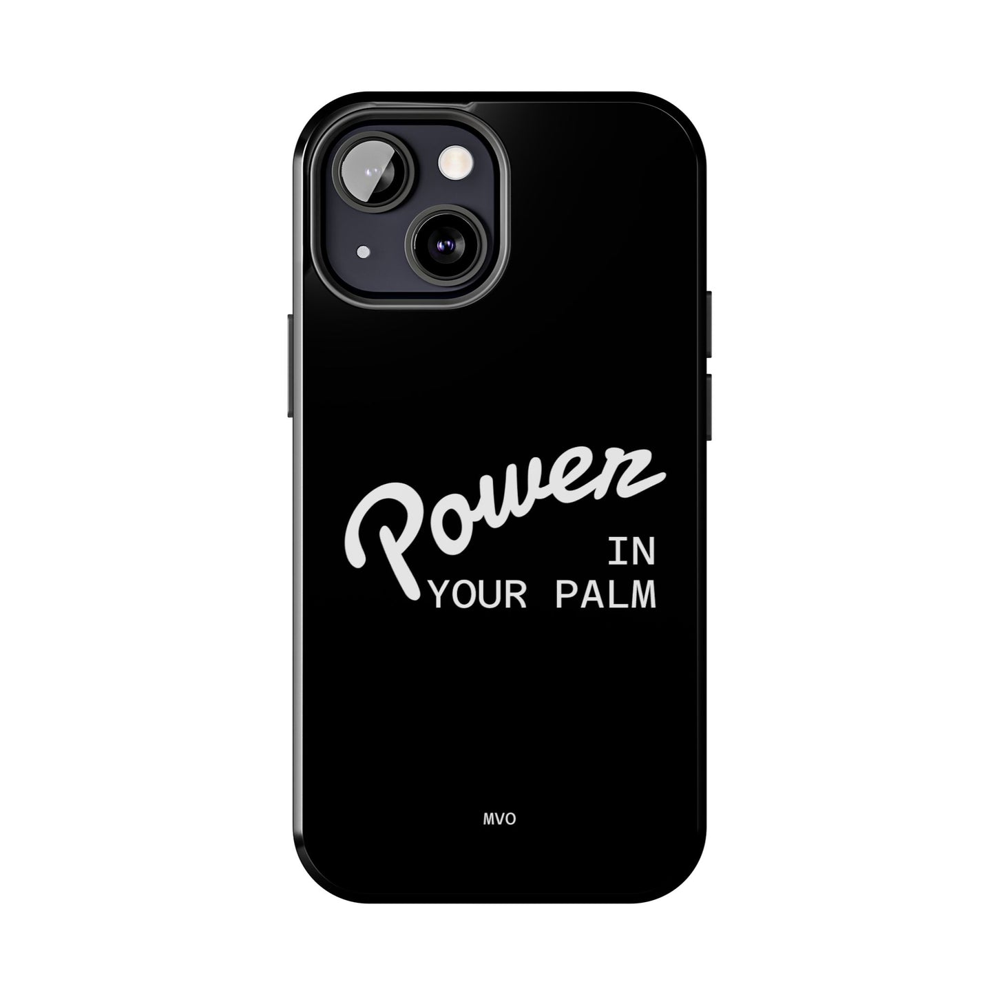 Power Your Palm |  Phone Case