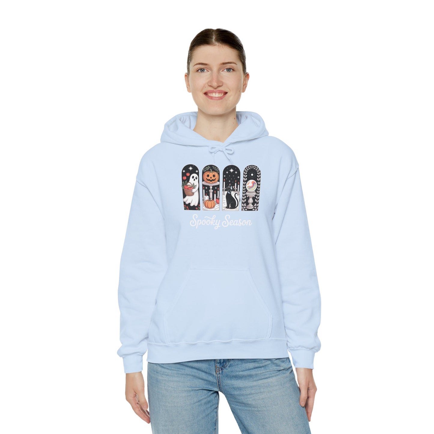Spooky Season Unisex Halloween Hoodie