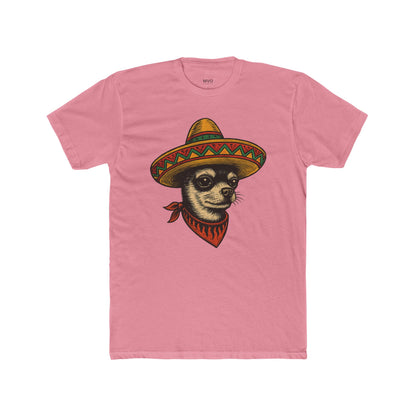 Mexican Chihuahua Crew Tee