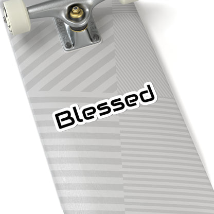 Blessed | Sticker
