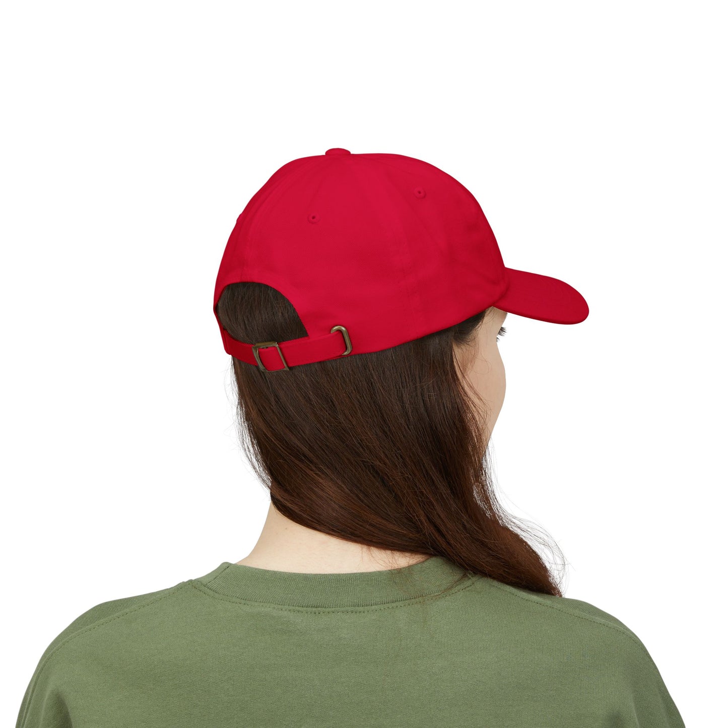 Peace is the real flex | Classic Cap