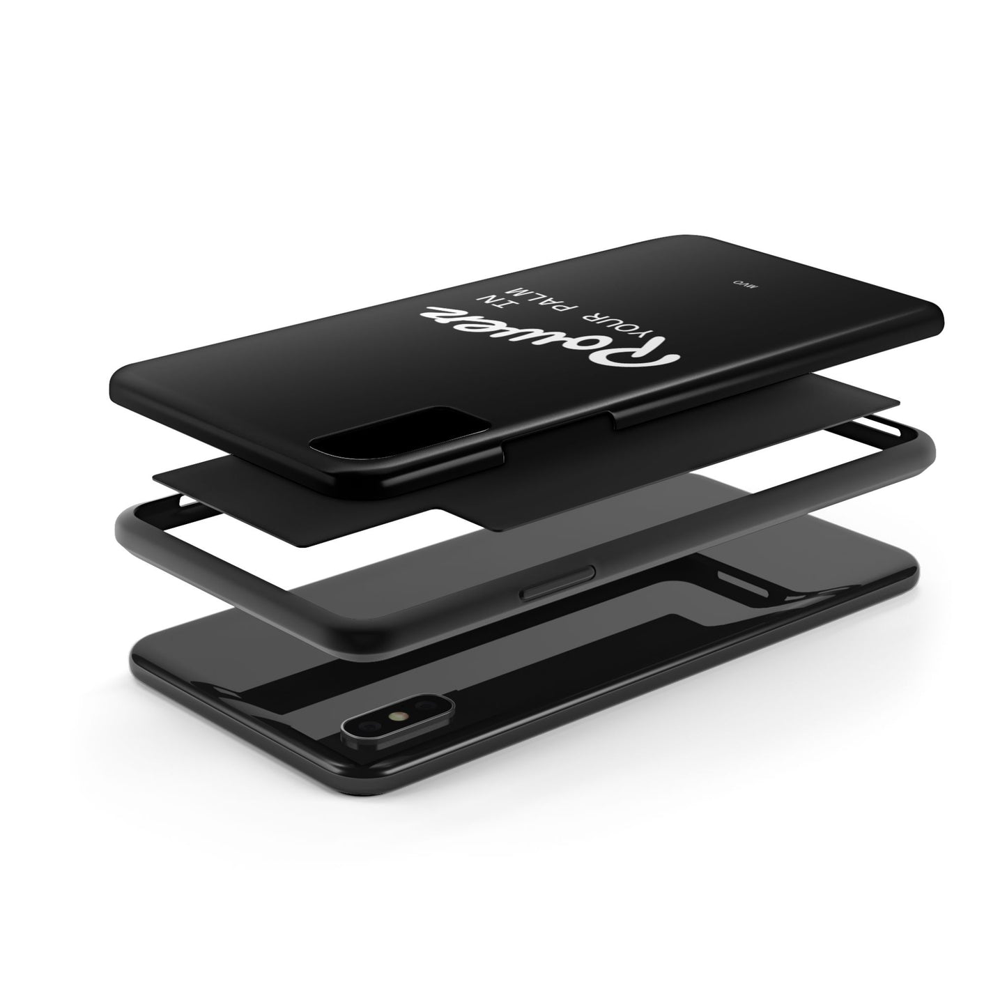 Power Your Palm |  Phone Case