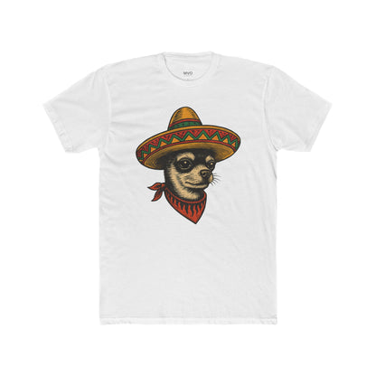 Mexican Chihuahua Crew Tee
