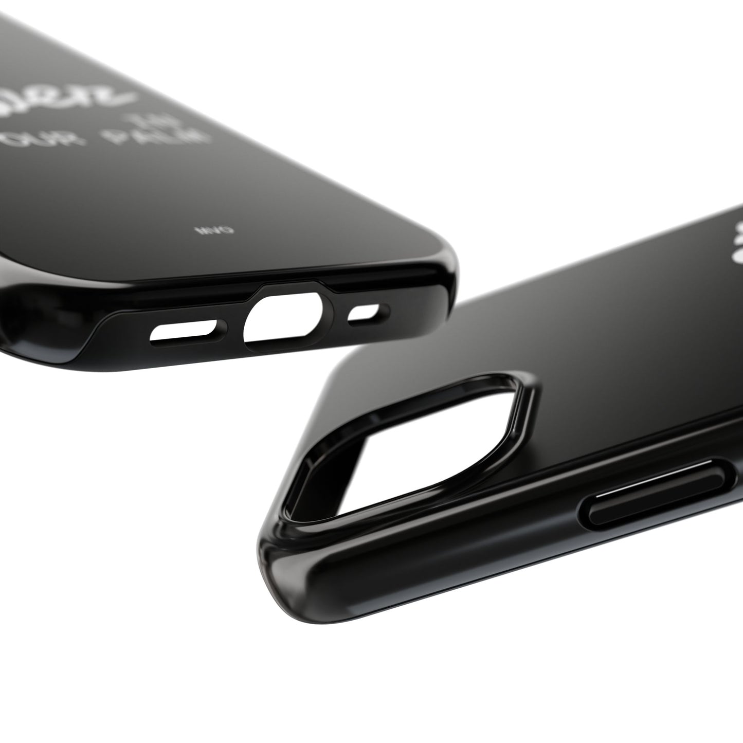 Power Your Palm |  Phone Case