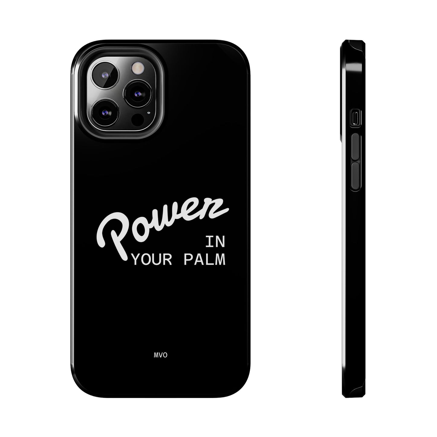 Power Your Palm |  Phone Case