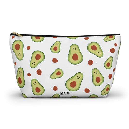 Pouch | Avocado Pattern
