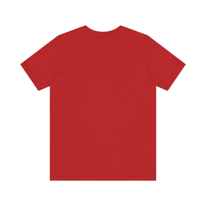 Pretty Face. Business Brain. | Unisex Short Sleeve Tee