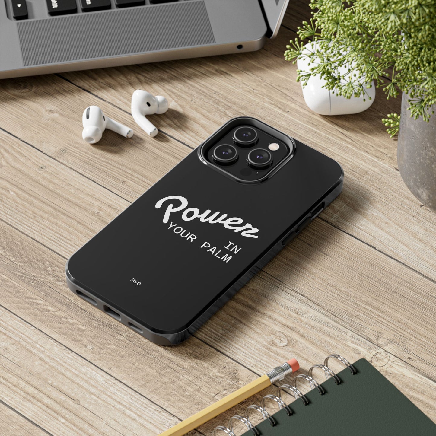 Power Your Palm |  Phone Case