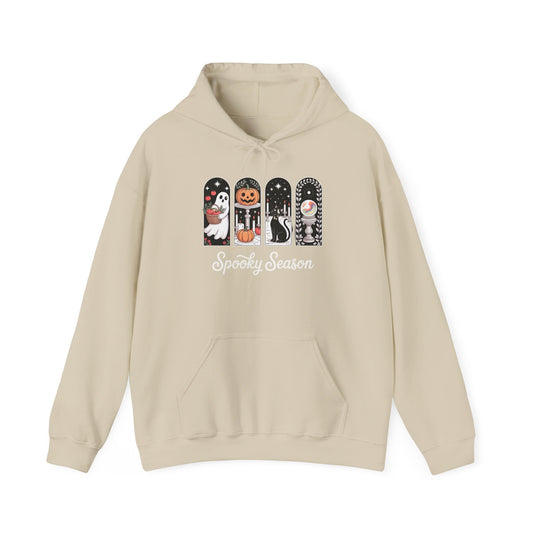 Spooky Season Unisex Halloween Hoodie
