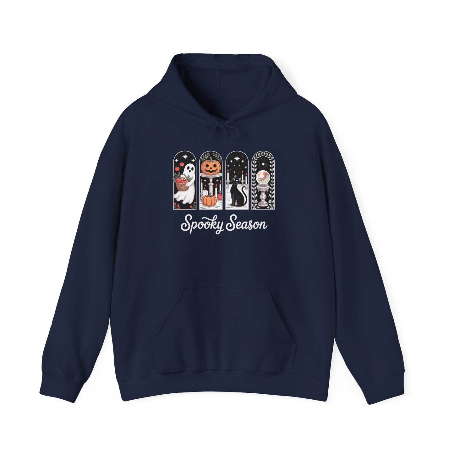 Spooky Season Unisex Halloween Hoodie