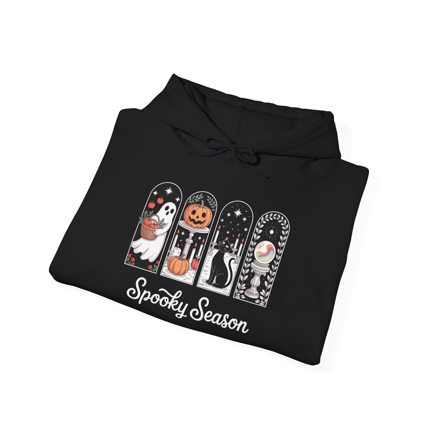 Spooky Season Unisex Halloween Hoodie