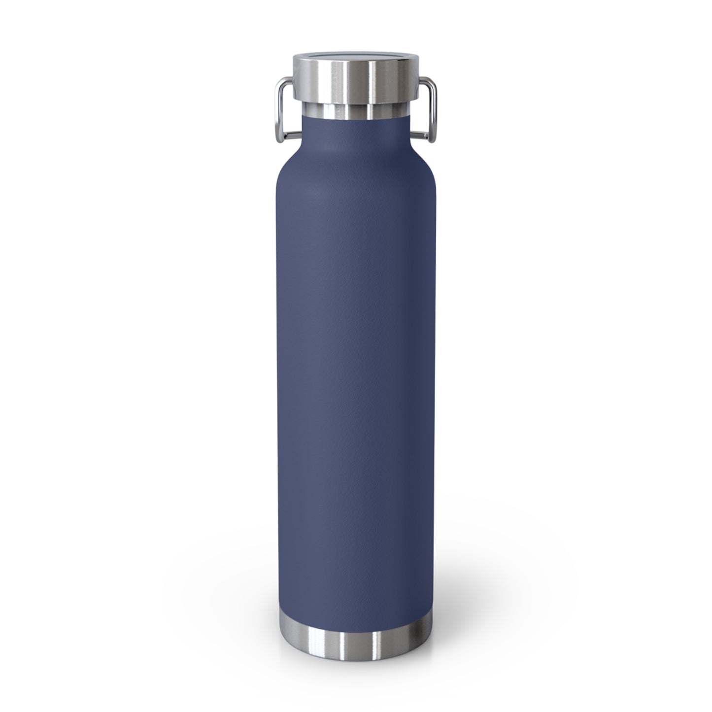 Sip. Strategize. Slay | Copper Vacuum Insulated Bottle