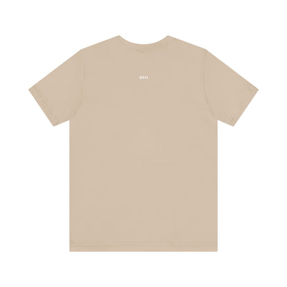 Poderosa, y punto. | Unisex Short Sleeve Tee