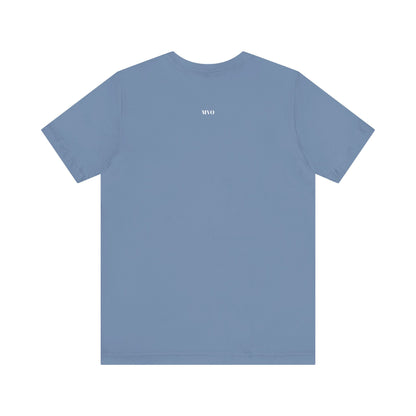 Poderosa, y punto. | Unisex Short Sleeve Tee