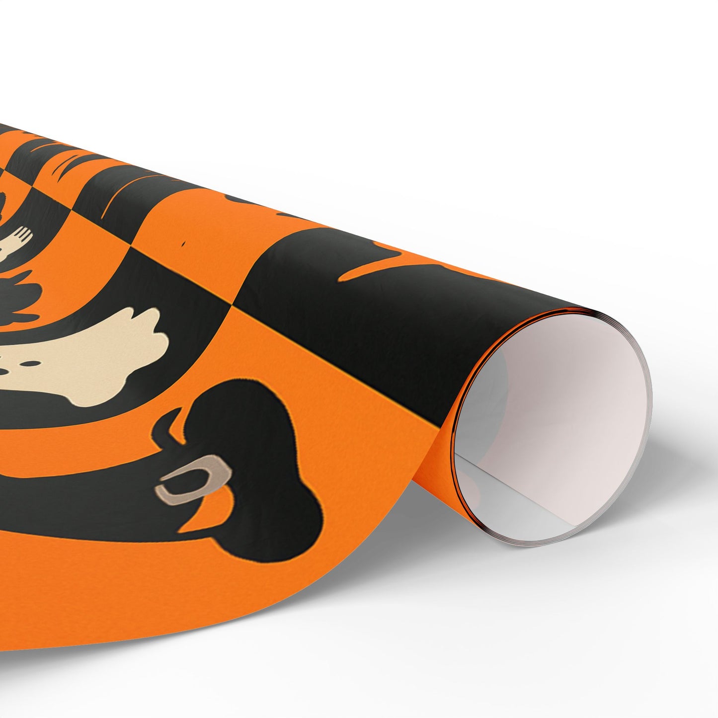 Halloween Wrapping Paper
