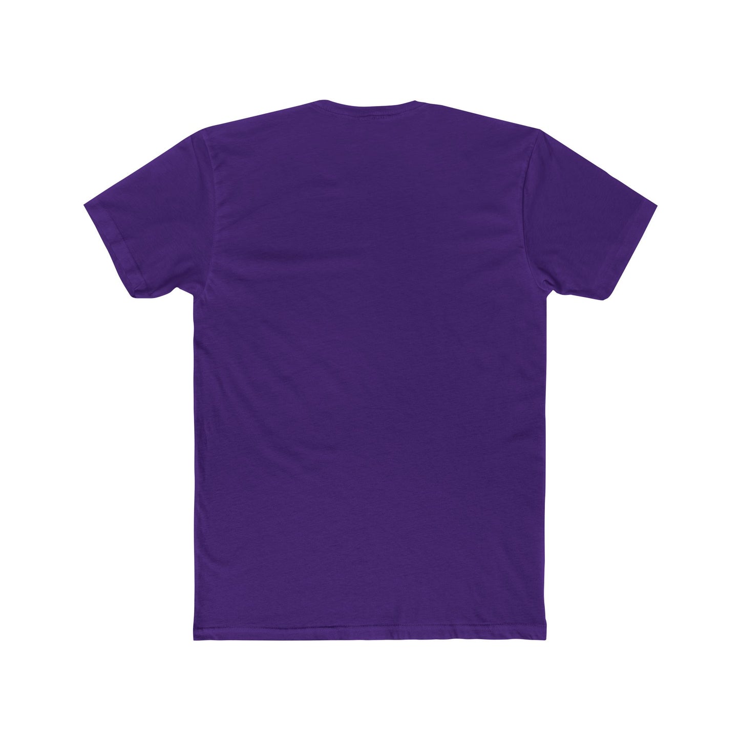 I don’t fold under pressure, I press back harder. | Unisex Cotton Crew Tee