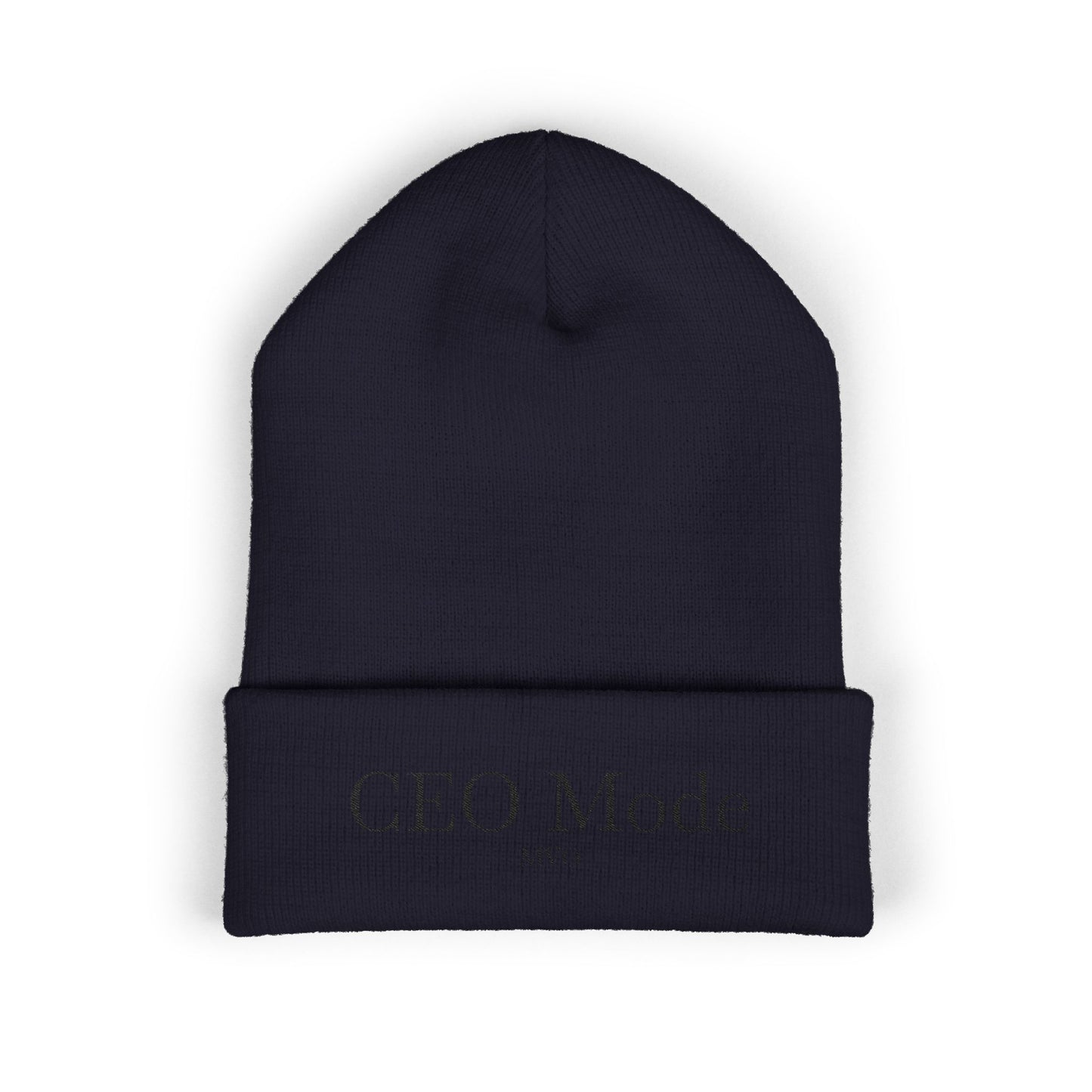 CEO Mode | Classic Beanie