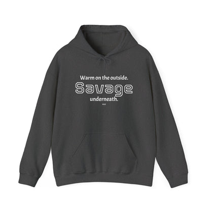 Savage Hoodie | Unisex Hoodie