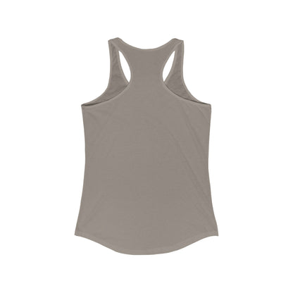 Power Moves in Progress | Women's Racerback Tank