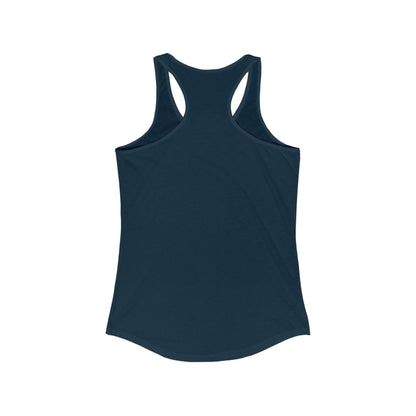 Power Moves in Progress | Women's Racerback Tank