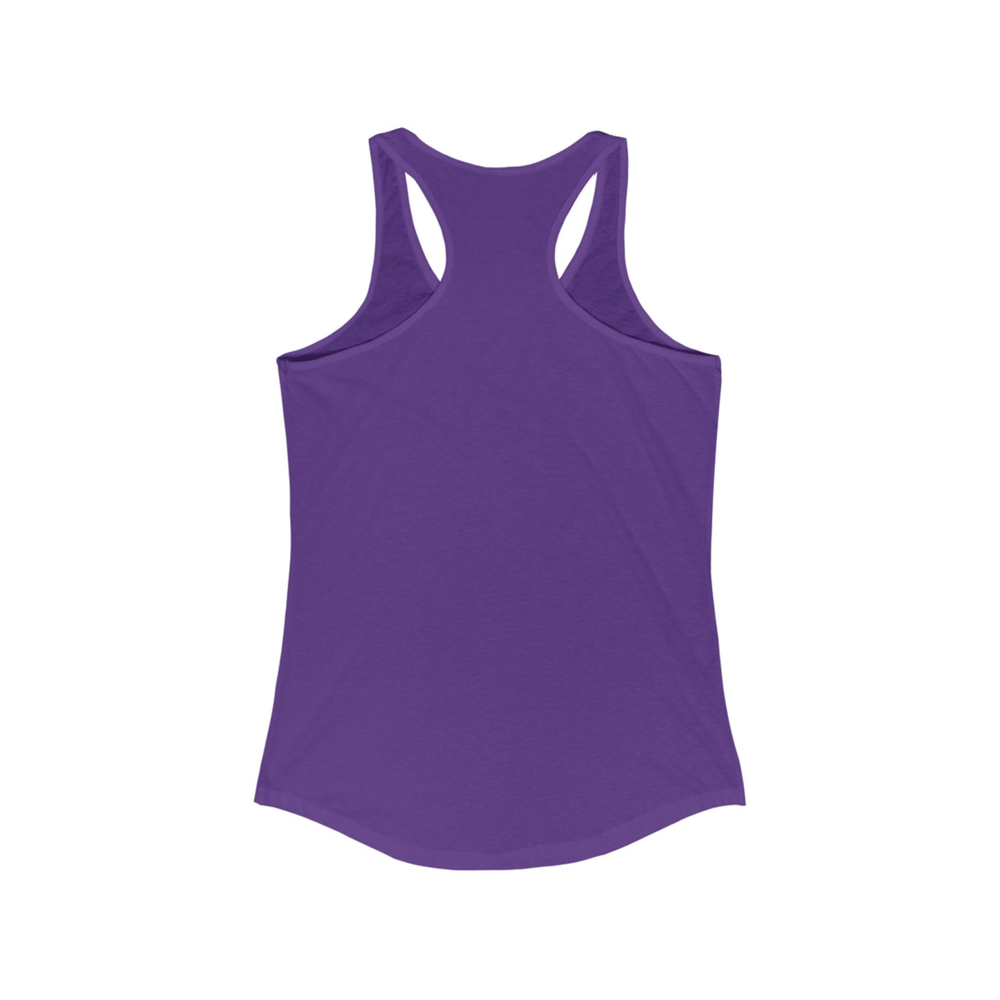Power Moves in Progress | Women's Racerback Tank