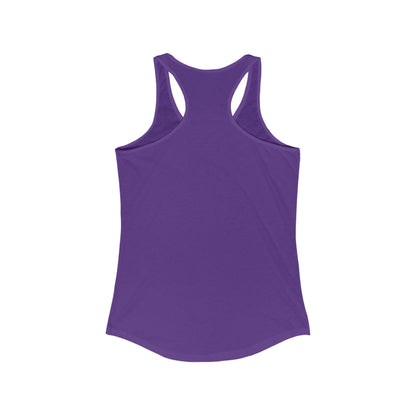 Power Moves in Progress | Women's Racerback Tank